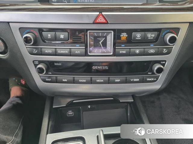 Genesis G80 id 4397747 из Кореи 9