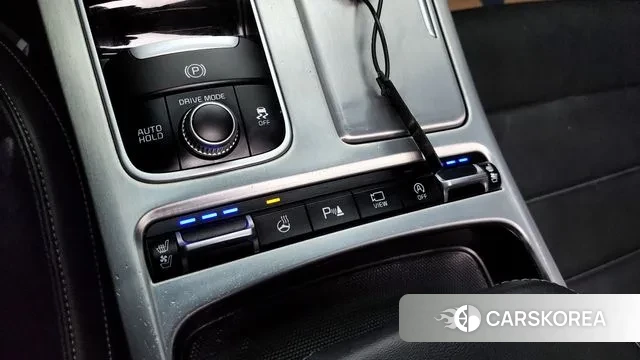 Kia Stinger id 3616944 из Кореи 9