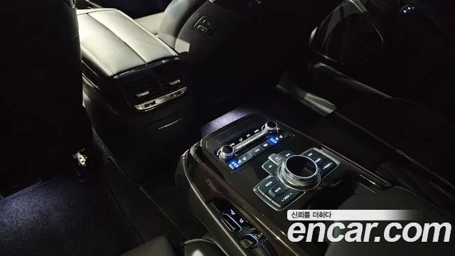 Genesis EQ900 id 2903189 из Кореи 9