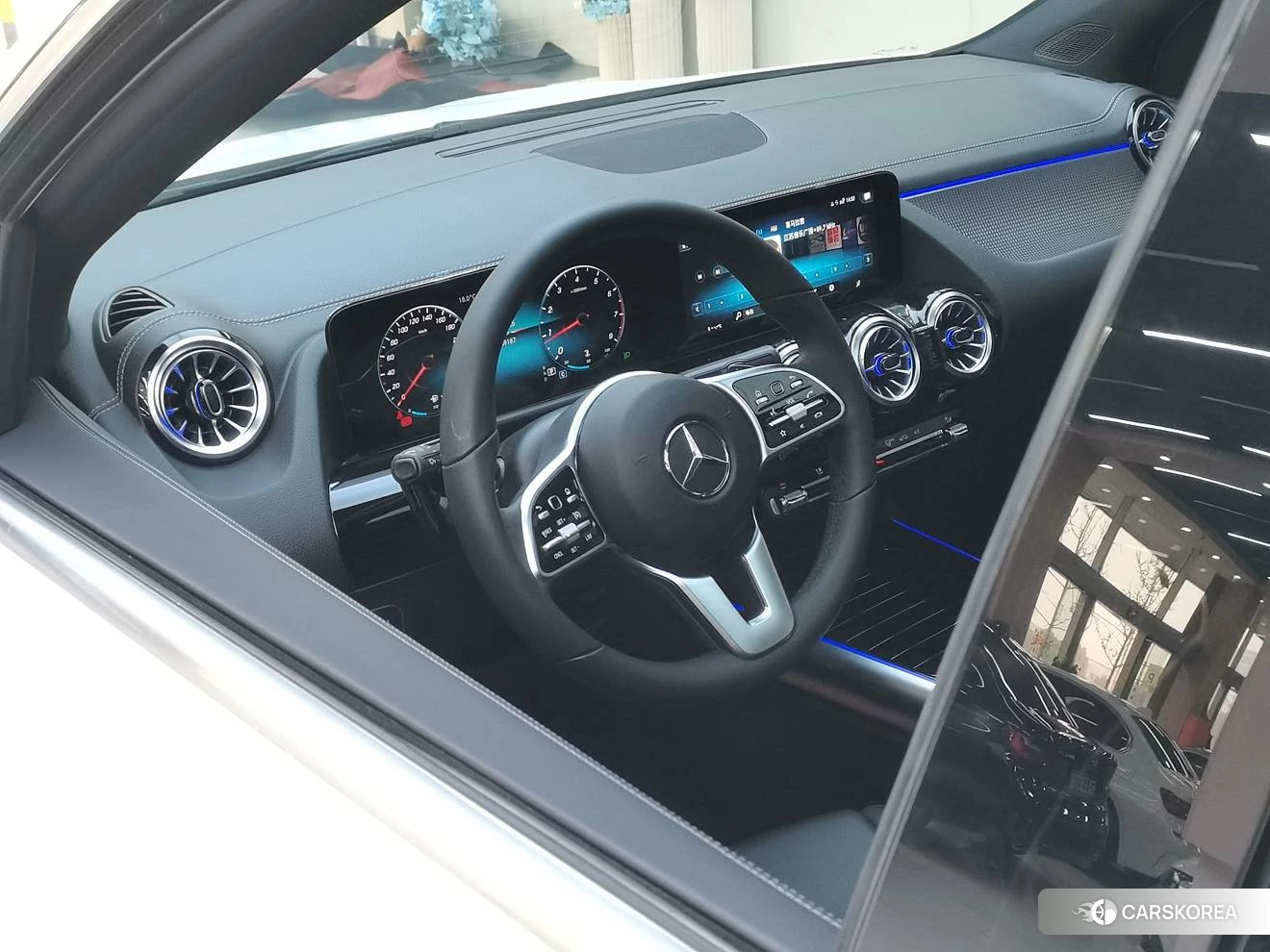 Mercedes-Benz GLA id 4452827 из Китая 9