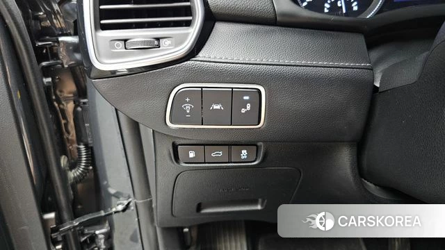 Hyundai Grandeur IG Hybrid id 4662806 из Кореи 9