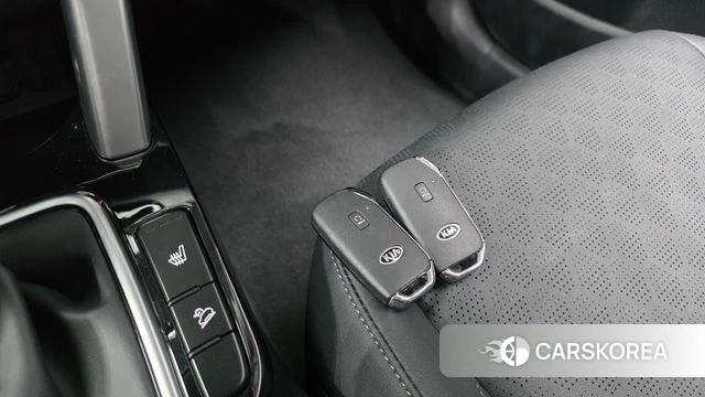 Kia Seltos id 4676753 из Кореи 9