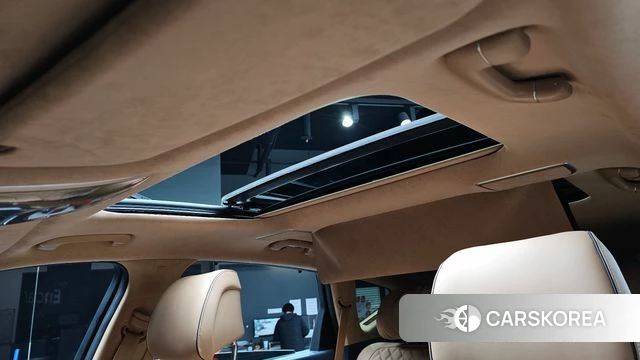 Genesis GV80 id 3818370 из Кореи 9