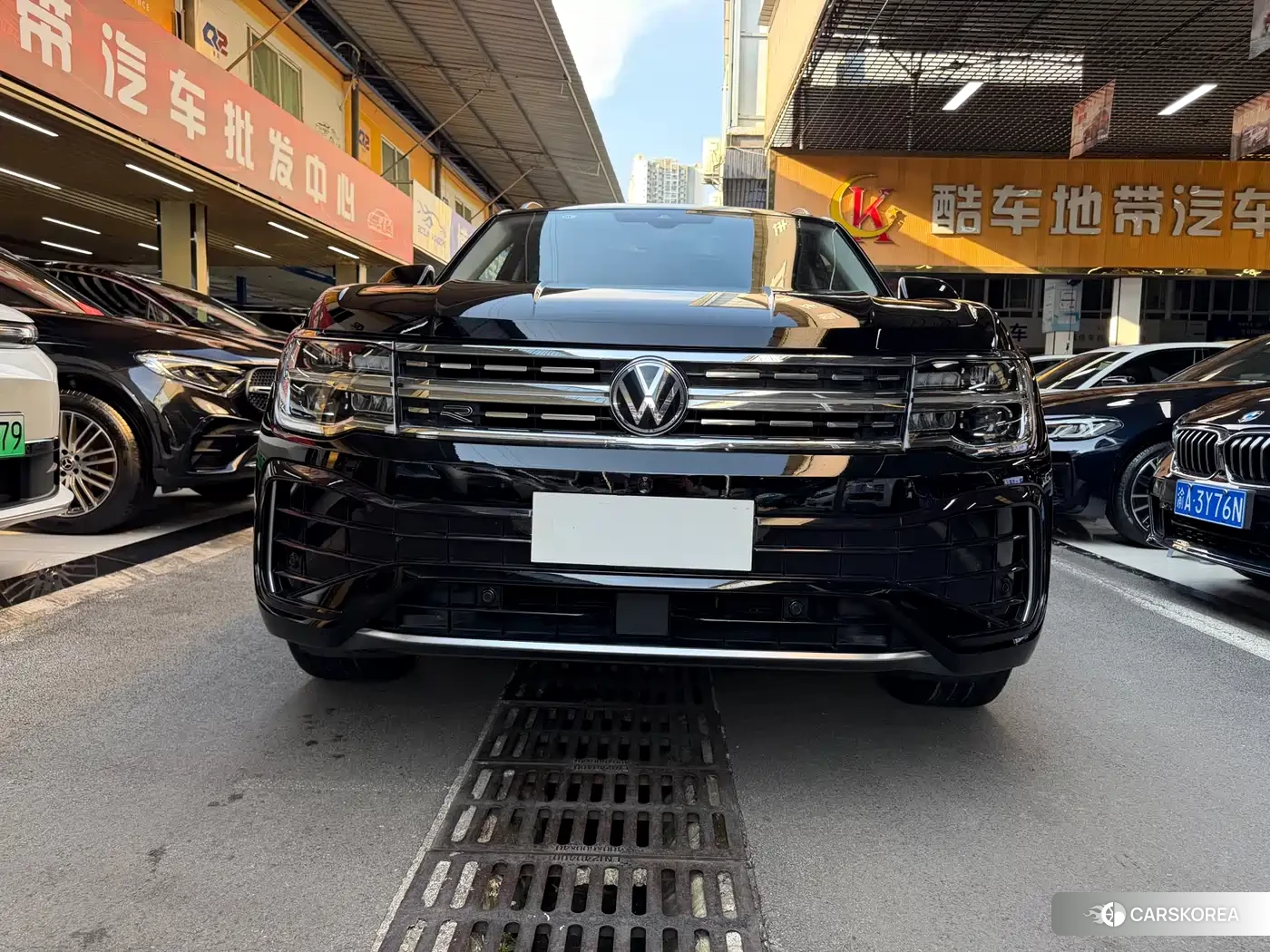 Volkswagen Tourang id 4577685 из Китая 9