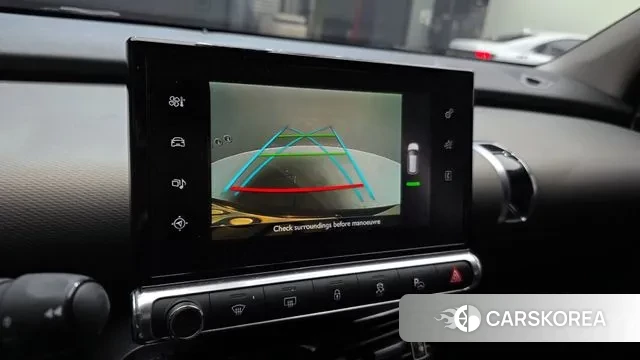 Citroen / DS C4 Cactus id 3692717 из Кореи 9