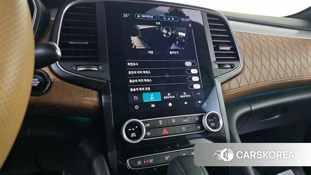 Renault Korea (Samsung) The New SM6 id 4292217 из Кореи 9