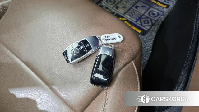 Mercedes-Benz E-Class W213 id 4351083 из Кореи 9