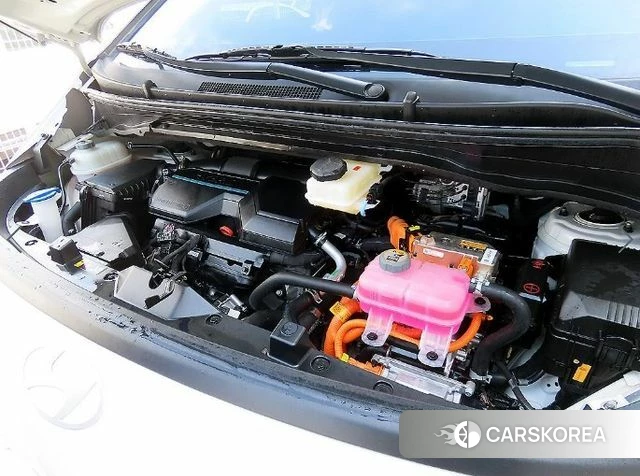 Hyundai Staria id 4487875 из Кореи 9