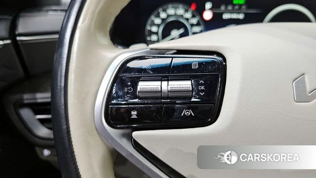 Kia K8 id 3812662 из Кореи 9