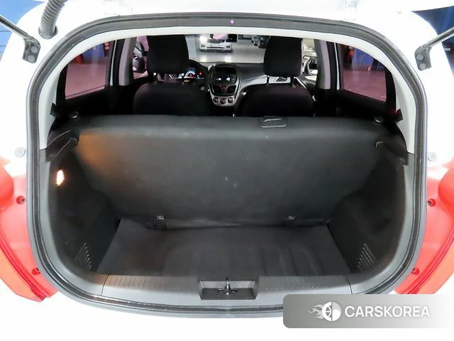 Chevrolet (GM Daewoo) The New Spark id 4556638 из Кореи 9