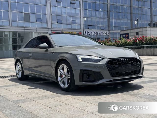 Audi A5 id 4314174 из Китая 9