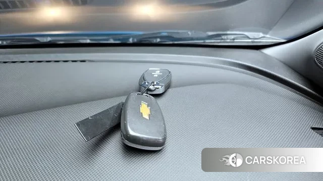 Chevrolet (GM Daewoo) The New Spark id 3578719 из Кореи 9