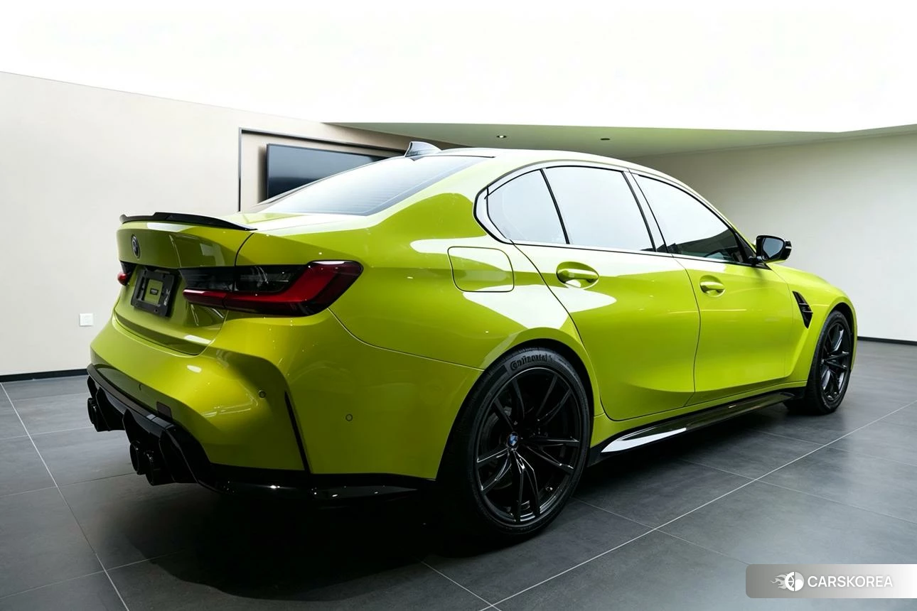 BMW M3 id 4512677 из Китая 9