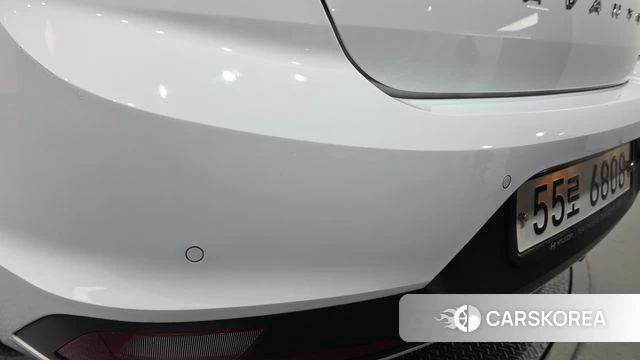 Hyundai The New Avante AD id 4717805 из Кореи 9