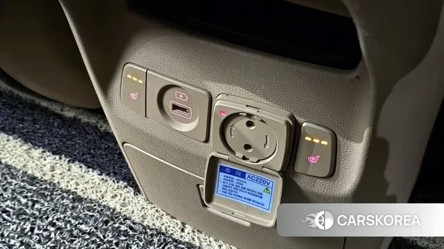 Kia The New Carnival id 3324799 из Кореи 9