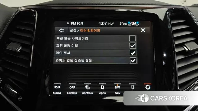 Jeep Cherokee (KL) id 3479115 из Кореи 9