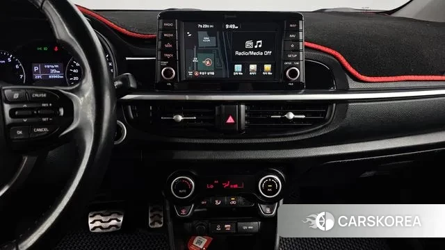 Kia All New Morning (JA) id 2961960 из Кореи 9