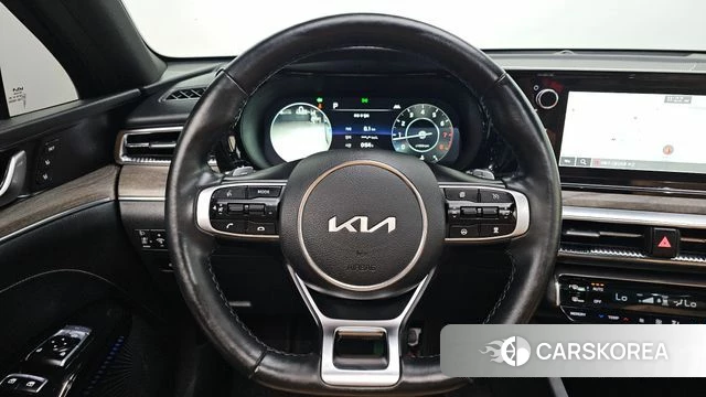 Kia K5 3rd generation id 4702212 из Кореи 9