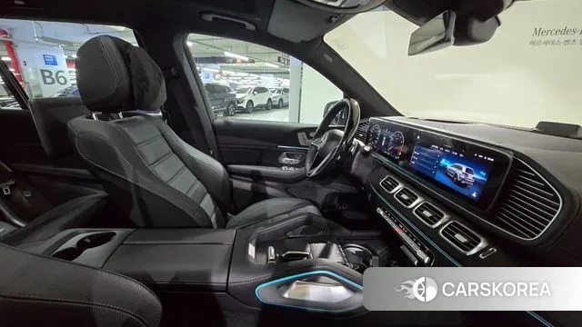 Mercedes-Benz GLS - Class X167 id 3431463 из Кореи 9