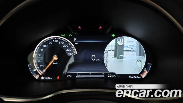 Genesis G80 (RG3) id 2755758 из Кореи 9