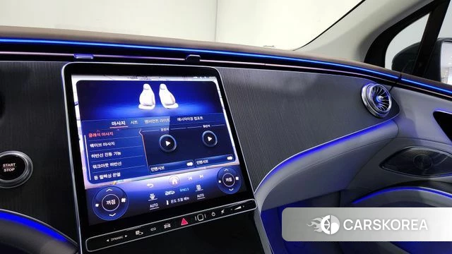 Mercedes-Benz EQS SUV X296 id 3953090 из Кореи 9