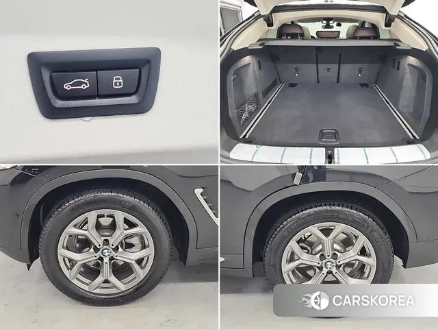 BMW X4 (G02) id 3452002 из Кореи 9