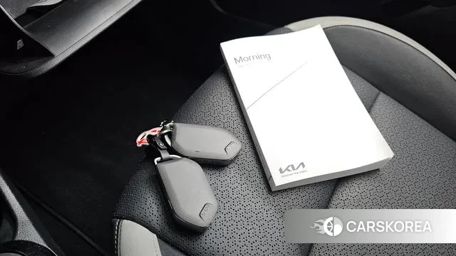 Kia The New Morning (JA) id 3353517 из Кореи 9