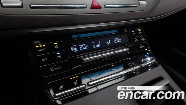 Hyundai The New Grandeur IG id 2869434 из Кореи 9