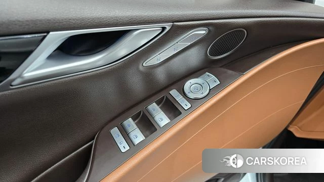 Genesis G80 (RG3) id 4250108 из Кореи 9
