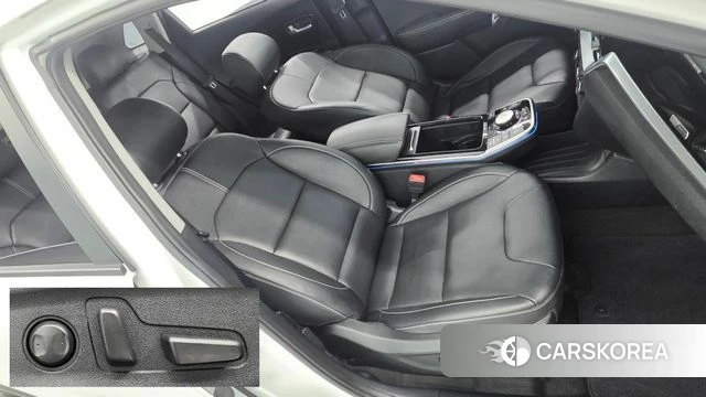 Kia Niro EV id 4376683 из Кореи 9