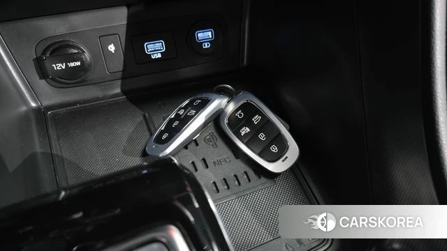 Hyundai Sonata (DN8) id 4667447 из Кореи 9