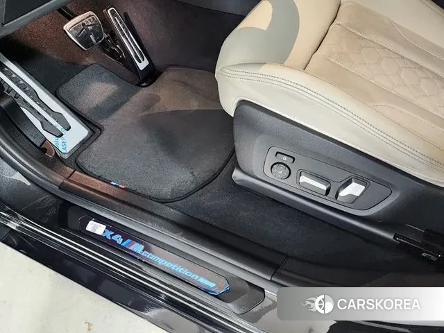 BMW X4M (G02) id 3427724 из Кореи 9