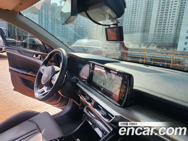 Kia K5 Hybrid 3rd Generation id 2496617 из Кореи 9