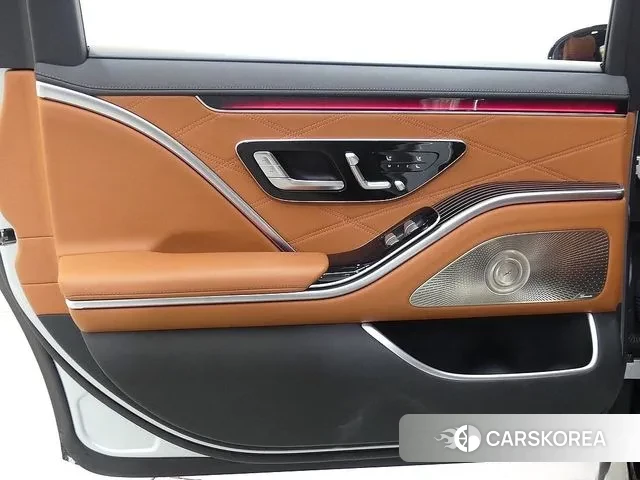 Mercedes-Benz S-Class W223 id 3472831 из Кореи 9