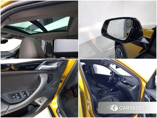 BMW X2 (F39) id 3514546 из Кореи 9