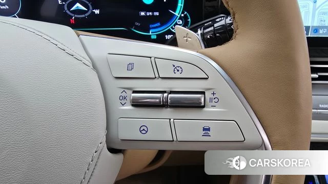 Hyundai The New Grandeur IG Hybrid id 4758448 из Кореи 9
