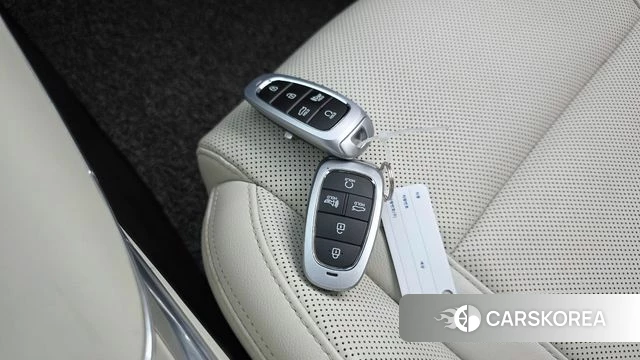 Hyundai The New Grandeur IG Hybrid id 4223898 из Кореи 9