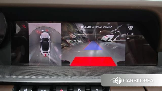 Porsche 911(992) id 4442781 из Кореи 9