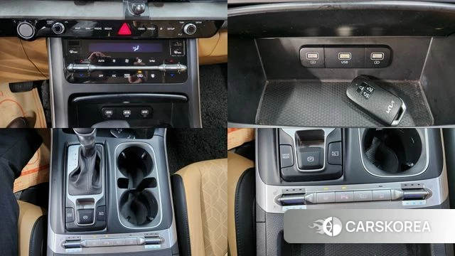Kia Carnival 4th generation id 4018487 из Кореи 9