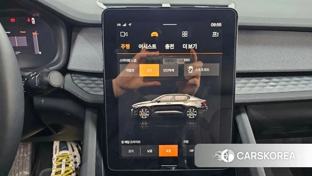 Polestar Polestar 2 id 3953693 из Кореи 9