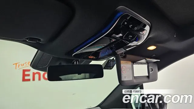 Mercedes-Benz EQE SUV X294 id 2728290 из Кореи 9