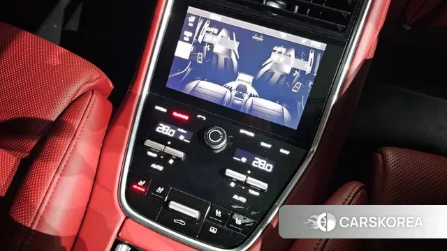 Porsche Panamera (971) id 3626845 из Кореи 9