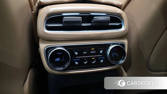 Genesis GV80 id 3828232 из Кореи 9