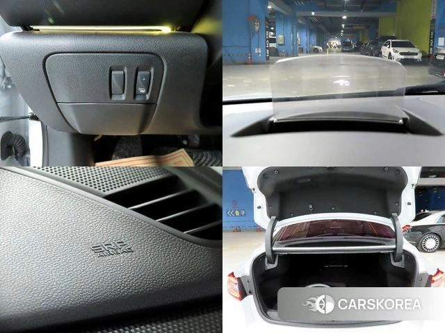 Renault Korea (Samsung) SM6 id 4703605 из Кореи 9