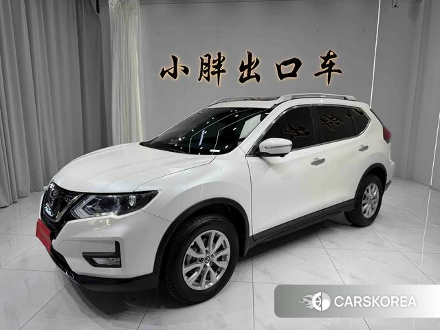 Nissan Qijun id 4299952 из Китая 9