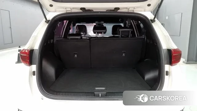 Kia Sportage The Bold id 3439942 из Кореи 9