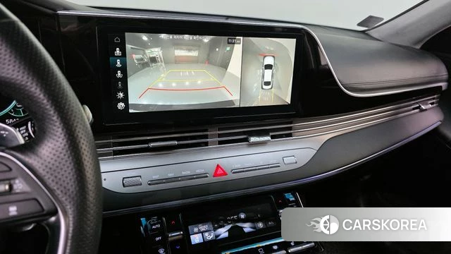 Hyundai The New Grandeur IG Hybrid id 4410679 из Кореи 9