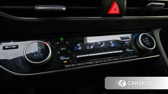 Hyundai Sonata (DN8) id 4525407 из Кореи 9