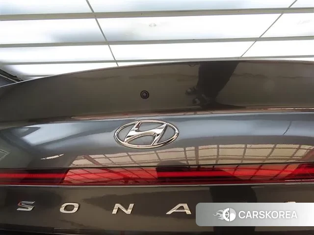 Hyundai Sonata (DN8) id 3307592 из Кореи 9