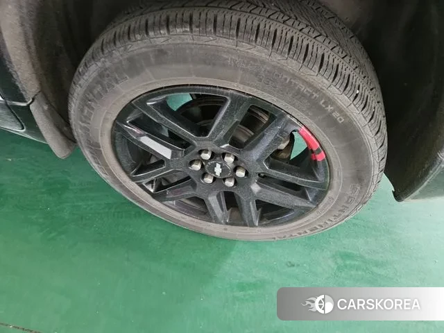 Chevrolet (GM Daewoo) Traverse id 3296886 из Кореи 9